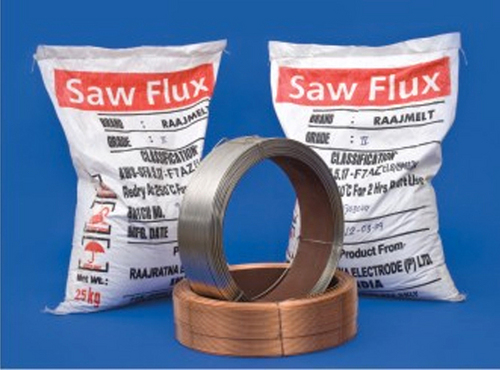 Saw Flux wire