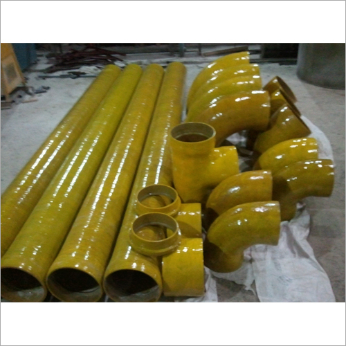 Gre Pipe Fittings