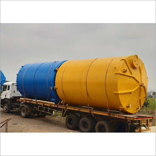 एचसीएल स्टोरेज टैंक