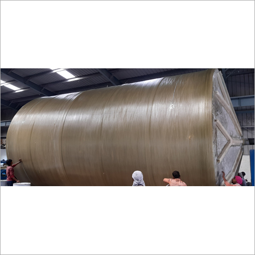 एफ आर पी फिलामेंट विंडिंग टैंक