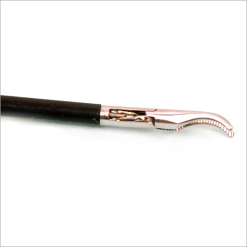 5 mm Maryland Dissecting Forceps - Stainless Steel, New Surgical Instrument for Tissue Handling and Needle Manipulation