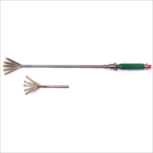 10 Mm 5 Blade Fan Retractor Elevated Usage: Hospital