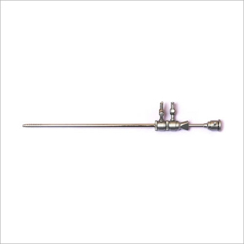 5 Mm Diagnostic Sheath Double Channel Usage: Hospital