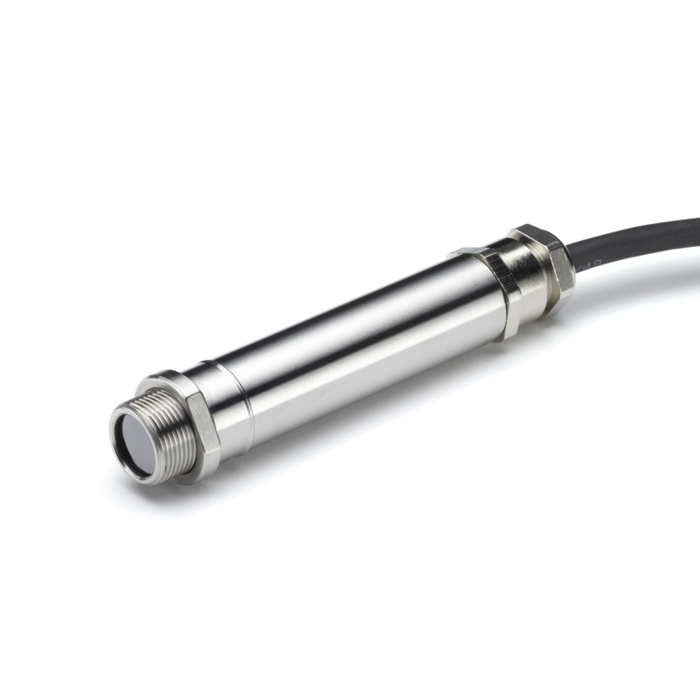 Infrared Temperature Sensors Pyrocan Accuracy: 99.9 %