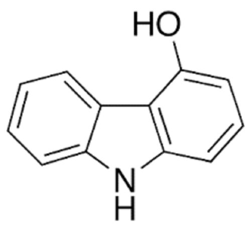 4-हाइड्रॉक्सी-9एच- कार्बाजोल