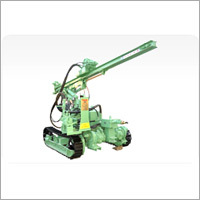 Crawler Drill