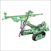 क्रॉलर ड्रिल मशीन