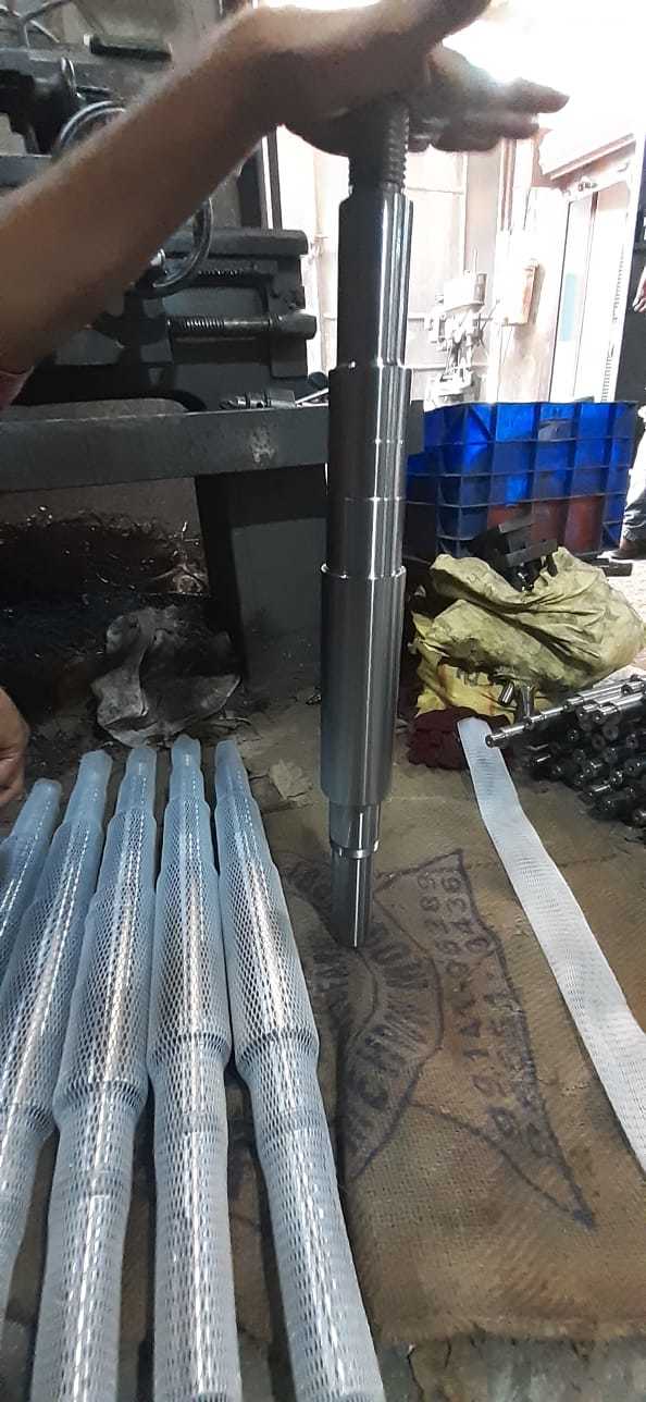 Cnc Turning Job Work - Stainless Steel, 10mm - 100mm Diameter, 50mm - 500mm Length | Tolerance +/- 0.05mm, Surface Finish Ra 0.8, Heat Treated Annealed, Quantity 100 - 1000 Pcs