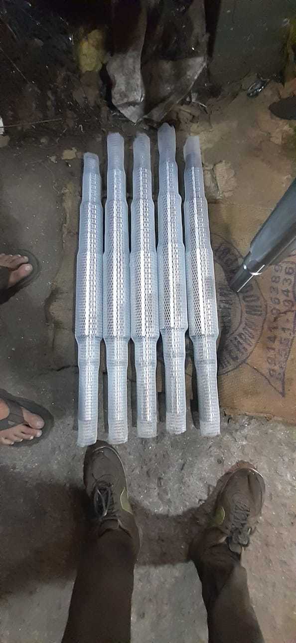 Cnc Turning Job Work - Stainless Steel, 10mm - 100mm Diameter, 50mm - 500mm Length | Tolerance +/- 0.05mm, Surface Finish Ra 0.8, Heat Treated Annealed, Quantity 100 - 1000 Pcs