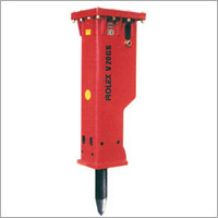 Poqutec Rock Breaker