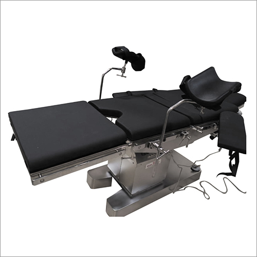 Operation Theater Table With Ortho Attachment
