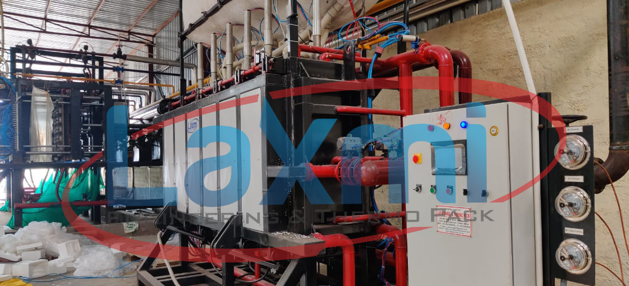 Eps Block Molding Machine