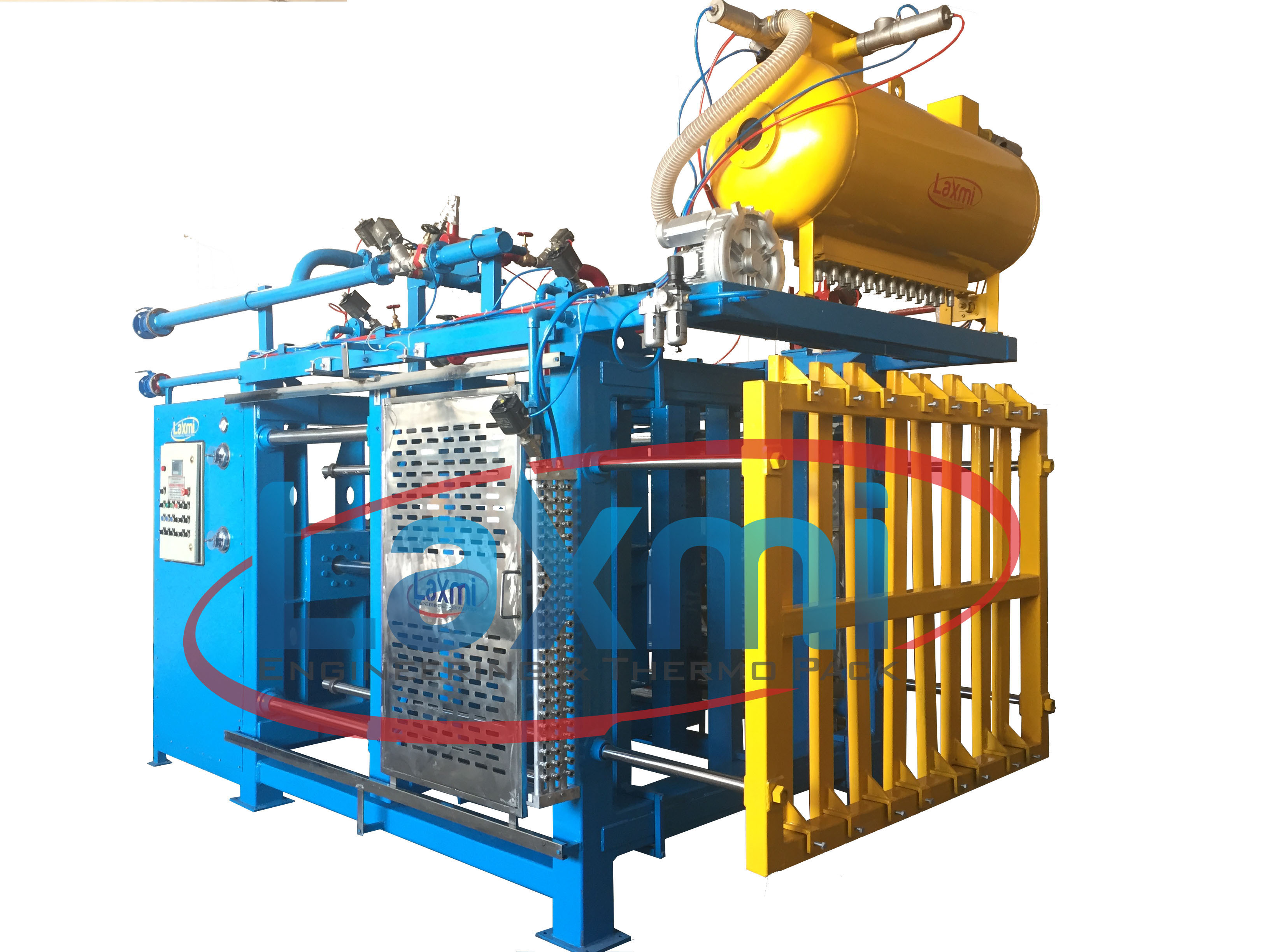 Automatic Eps Shape Molding Machine