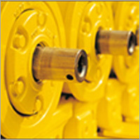 अंडरकारेज रोलर्स