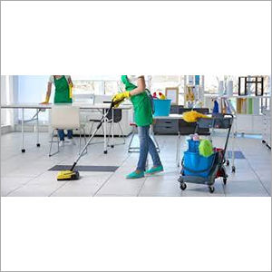 Commercial Housekeeping Services