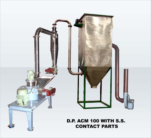 Stainless Steel Air Classifier - High Efficiency, Compact Design | Optimized for Particulate Separation, Durable Performance