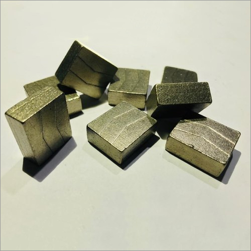 Diamond Segments For Sandstone - Available in Different Sizes | Good Quality for Sandstone Applications