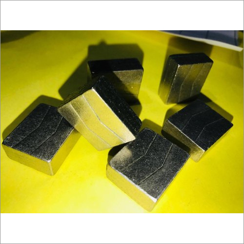 Diamond Segments For All Stones - 14-15 Mm Size | Good Quality, Ideal For Industrial Applications