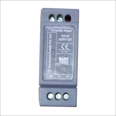 Current Relay - High Voltage Rating, Reliable Switching Performance | Enhanced Durability, Compact Design