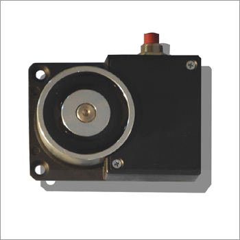 Magnetic Door Lock - Heavy-Duty Steel, 3-Point Securing System | Enhanced Security, Keyless Entry Solution