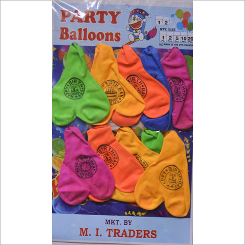 Attractive Colorful Balloon