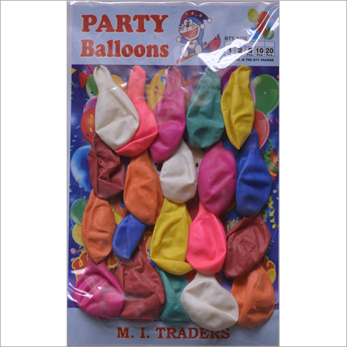 Attractive Colorful Balloon