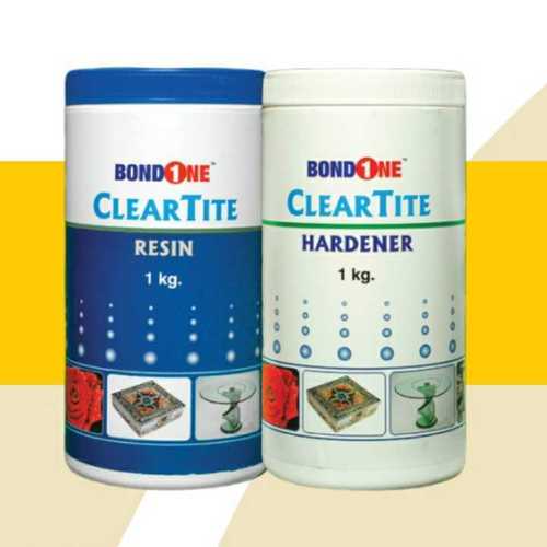 बॉन्ड वन क्लियर टाइट