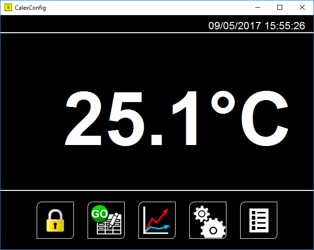 Infrared Temperature Sensor Extemp