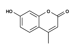 7 Hydroxy 4 Methylcoumarin - Color: White