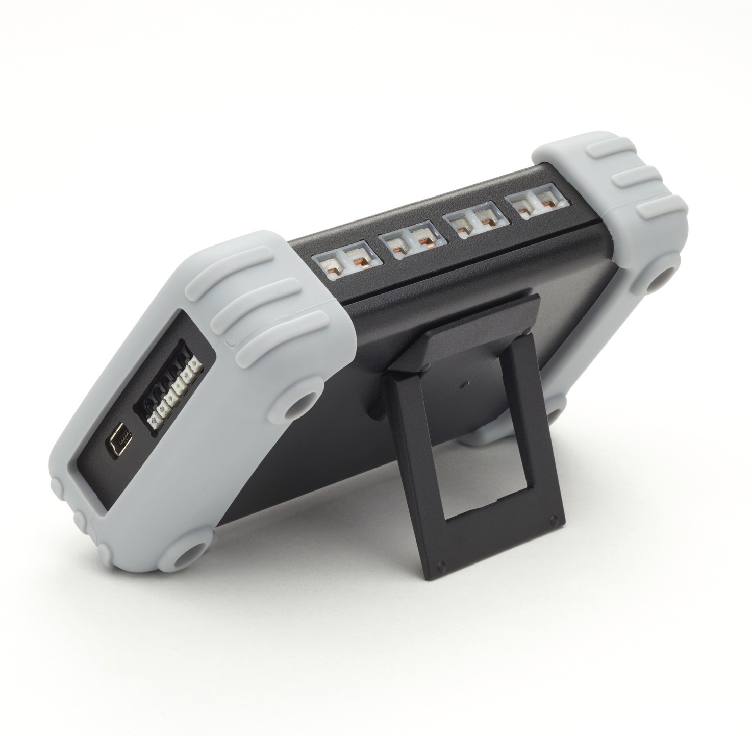 6 Channel Handheld Temperature Data Logger With Touch Screen Machine Weight: 200 G Gram (G)