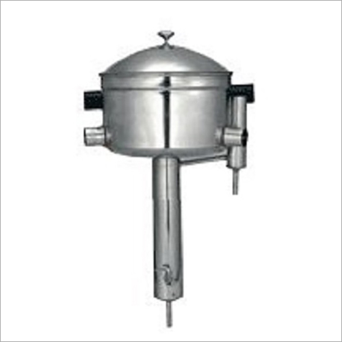 2LHP डिस्टिल्ड वाटर प्लांट