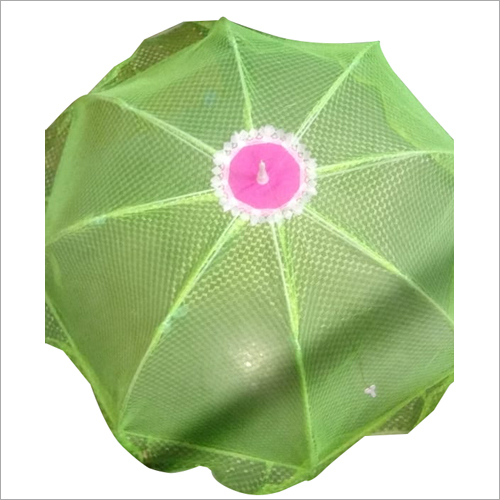 Circular 6 Stick Mosquito Net