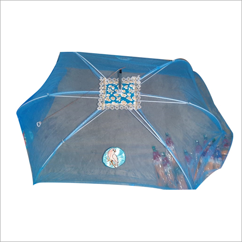 6 Stick Hard Fabric Mosquito Net