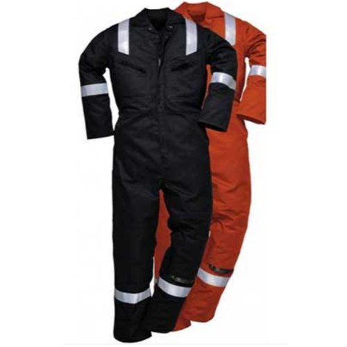 Fire Coverall Age Group: 18-60