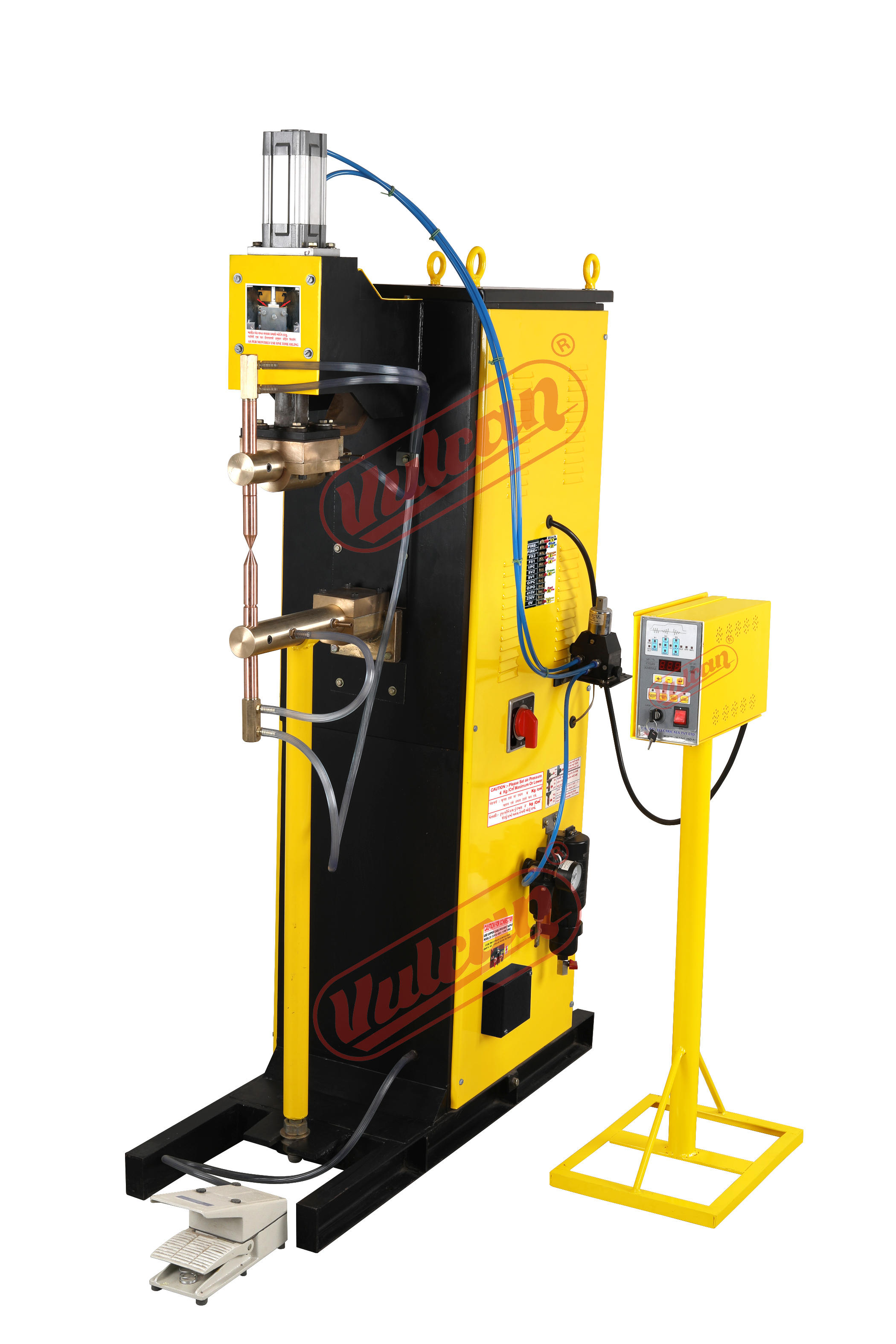 Yellow Spot Welding Machine
