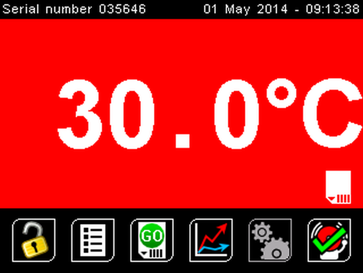 Infrared Temperature Sensor Pyromini