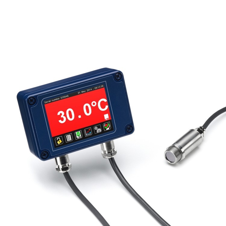 Infrared Temperature Sensor Pyromini