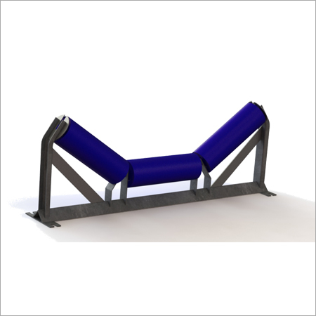 जस्ती मशीनीकृत आइडलर