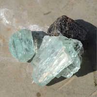 रफ रफ रॉ एक्वामरीन