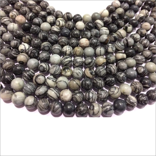 Black Picasso Jasper