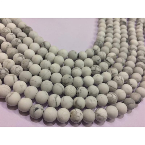 Matte Howlite