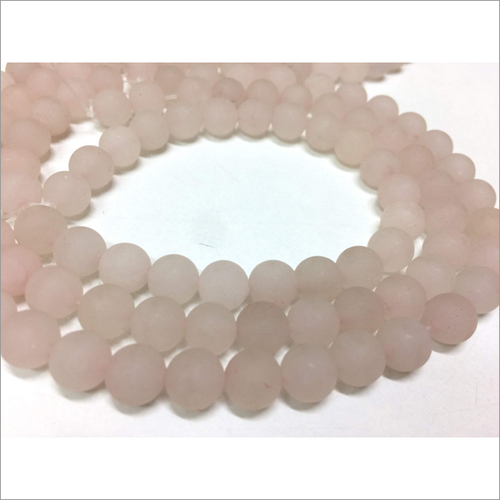 Matte Rose Quartz