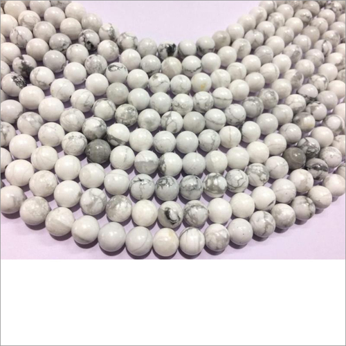 White Howlite