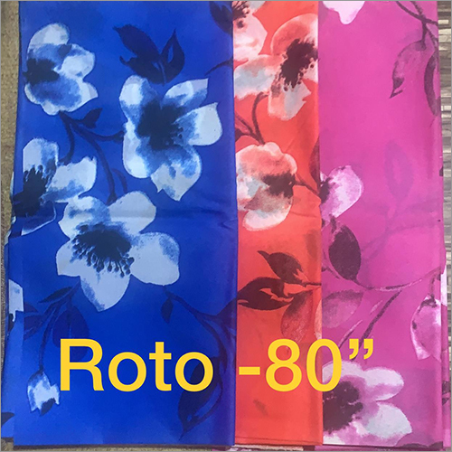 Washable Roto 80 Inch Polyester Mattress Fabric