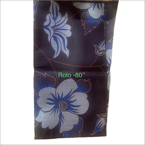 Washable Roto 80 Inch Polyester Mattress Fabric