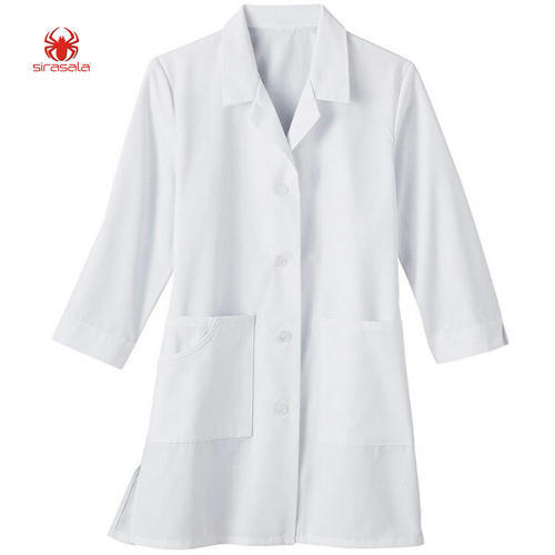 डॉक्टर लैब कोट
