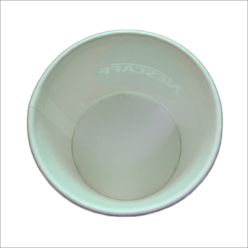 150 Ml Red And Black Nescafe Tea Coffee Disposable Paper Cup