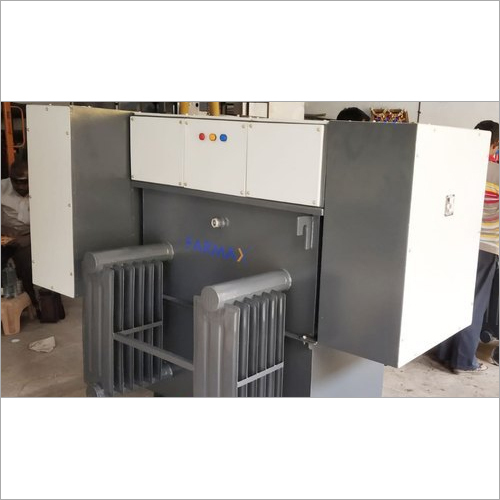 Three Phase Oil Cooled Isolation Transformer Frequency (Mhz): 50 Hertz (Hz)