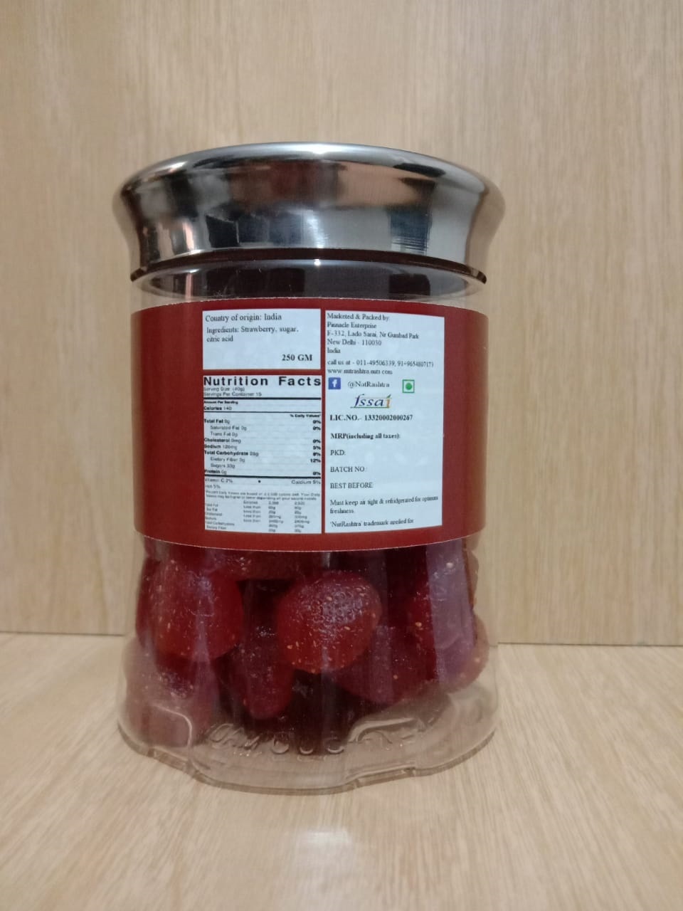 Fresh Strawberry