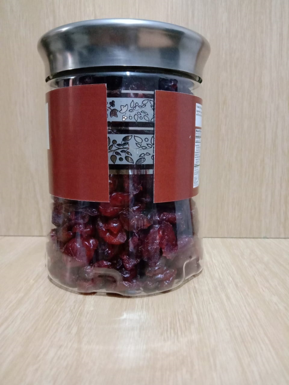 Crainberry Slice